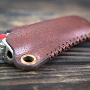 Leather Case for Bic Lighter