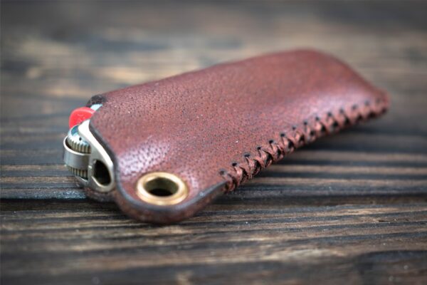 Leather Case for Bic Lighter