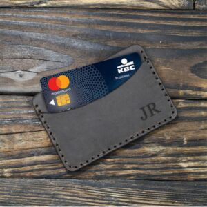 Leather Slim Card Holder
