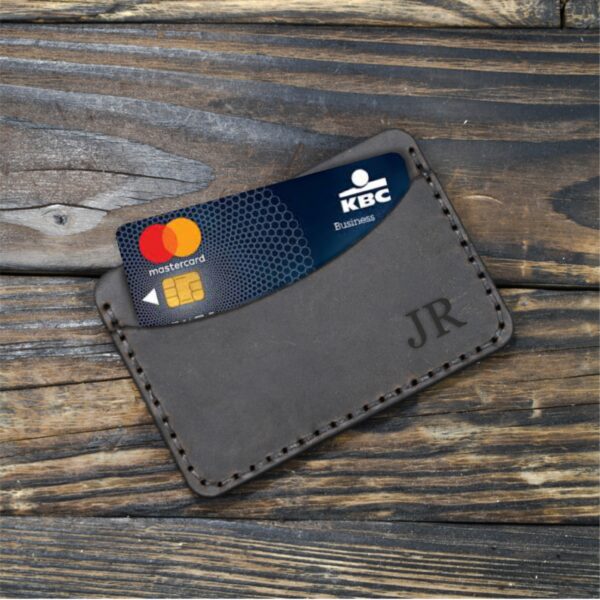 Leather Slim Card Holder
