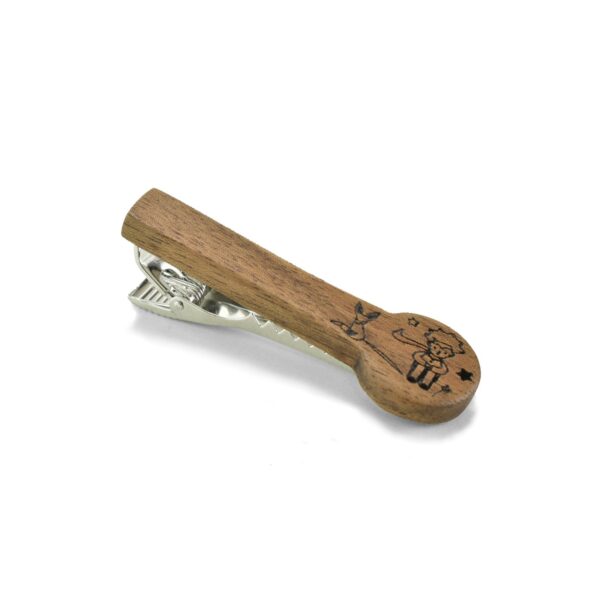 Wooden Tie Clip The Little Prince