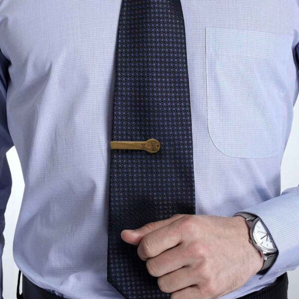 Wooden Tie Clip The Little Prince