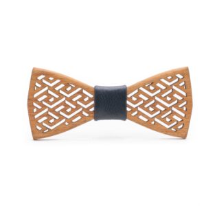 mens bow tie 3d greek