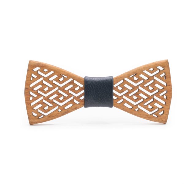 mens bow tie 3d greek