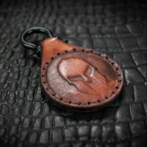 Leather KeyChain