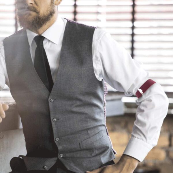Elastic ArmBands for men sleeve garters